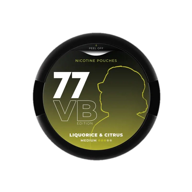 77 Liquorice Citrus
