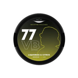 77 Liquorice Citrus
