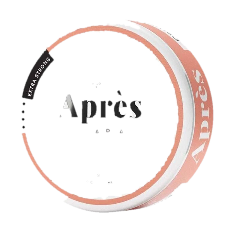 Après Ice Tea Peach Extra Strong