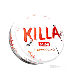 Killa Cappuccino