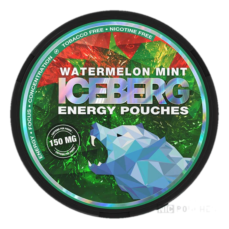 ICEBERG Watermelon Mint