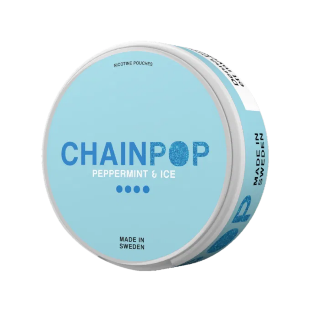 Chainpop Peppermint & Ice