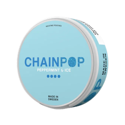 Chainpop Peppermint & Ice