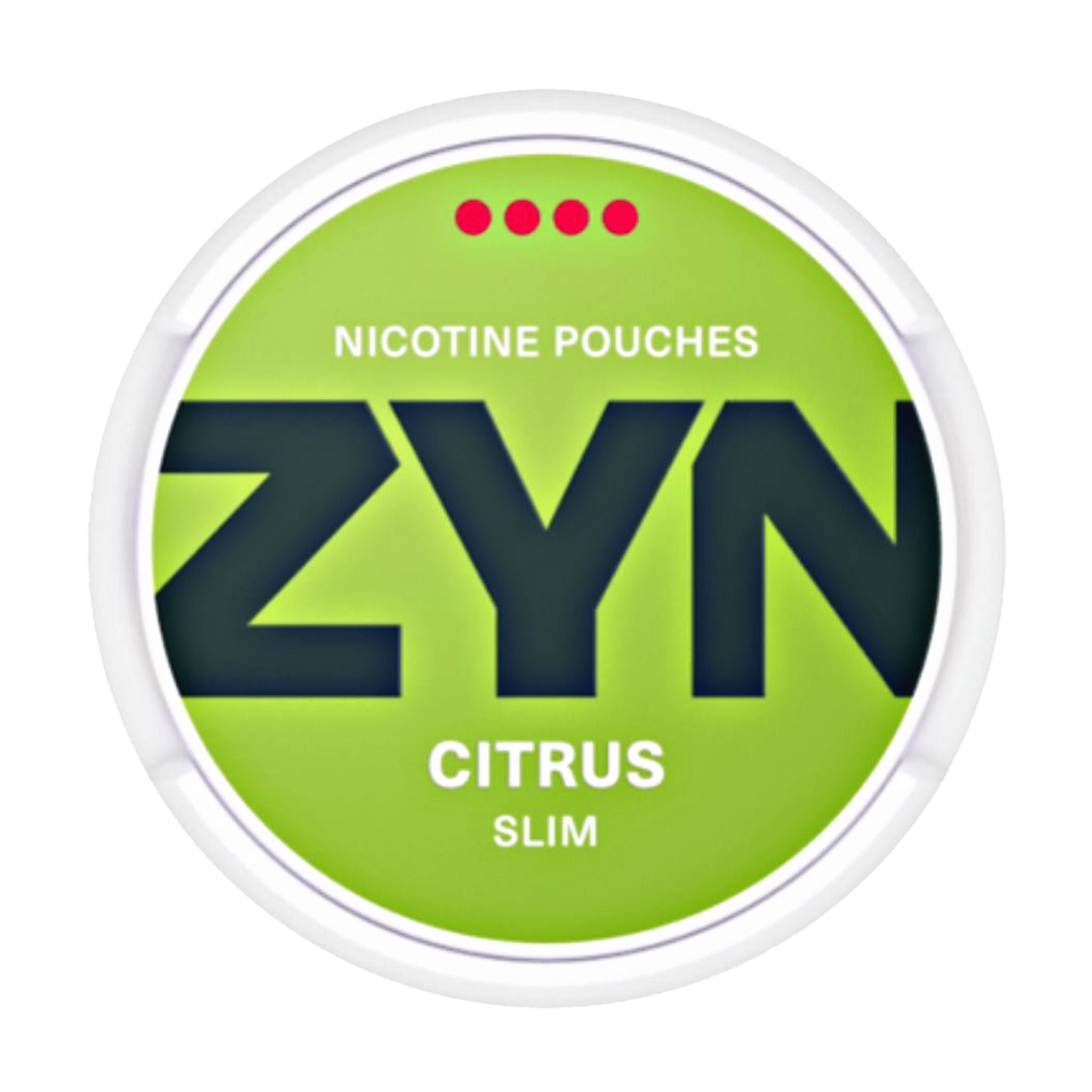 ZYN Citrus