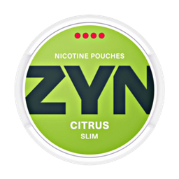 ZYN Citrus