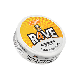R4VE La Passion Fruit