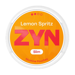 ZYN Lemon Spritz