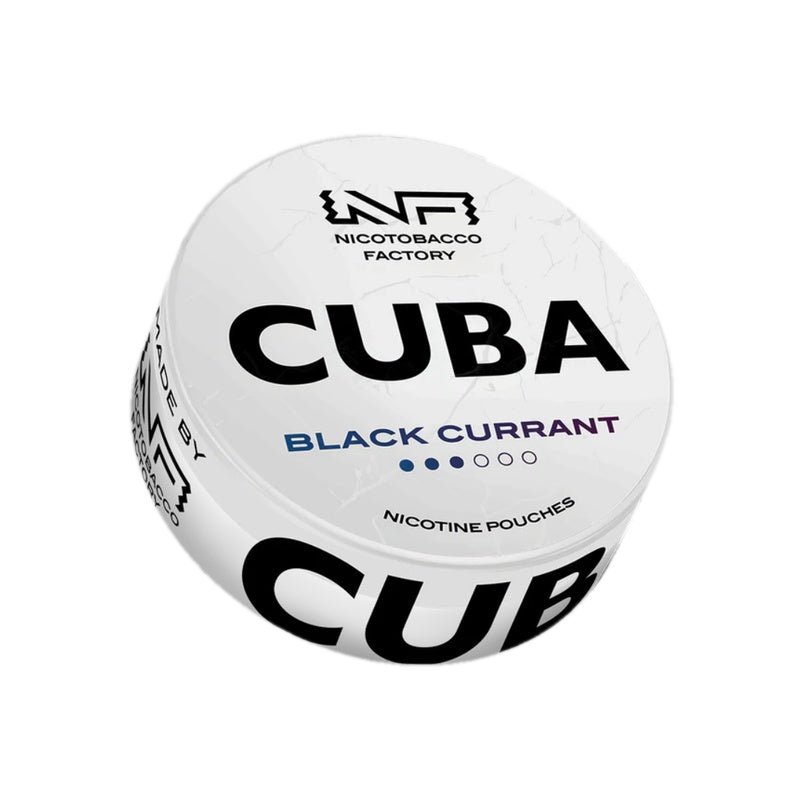 CUBA Blackcurrant