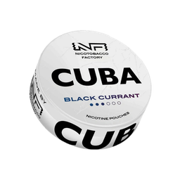 CUBA Blackcurrant