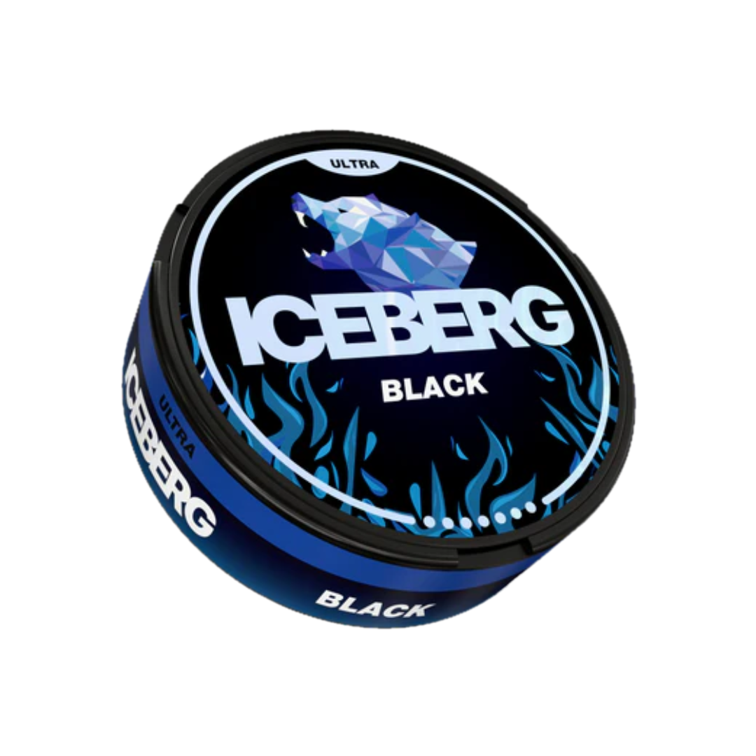 ICEBERG Black