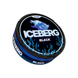 ICEBERG Black