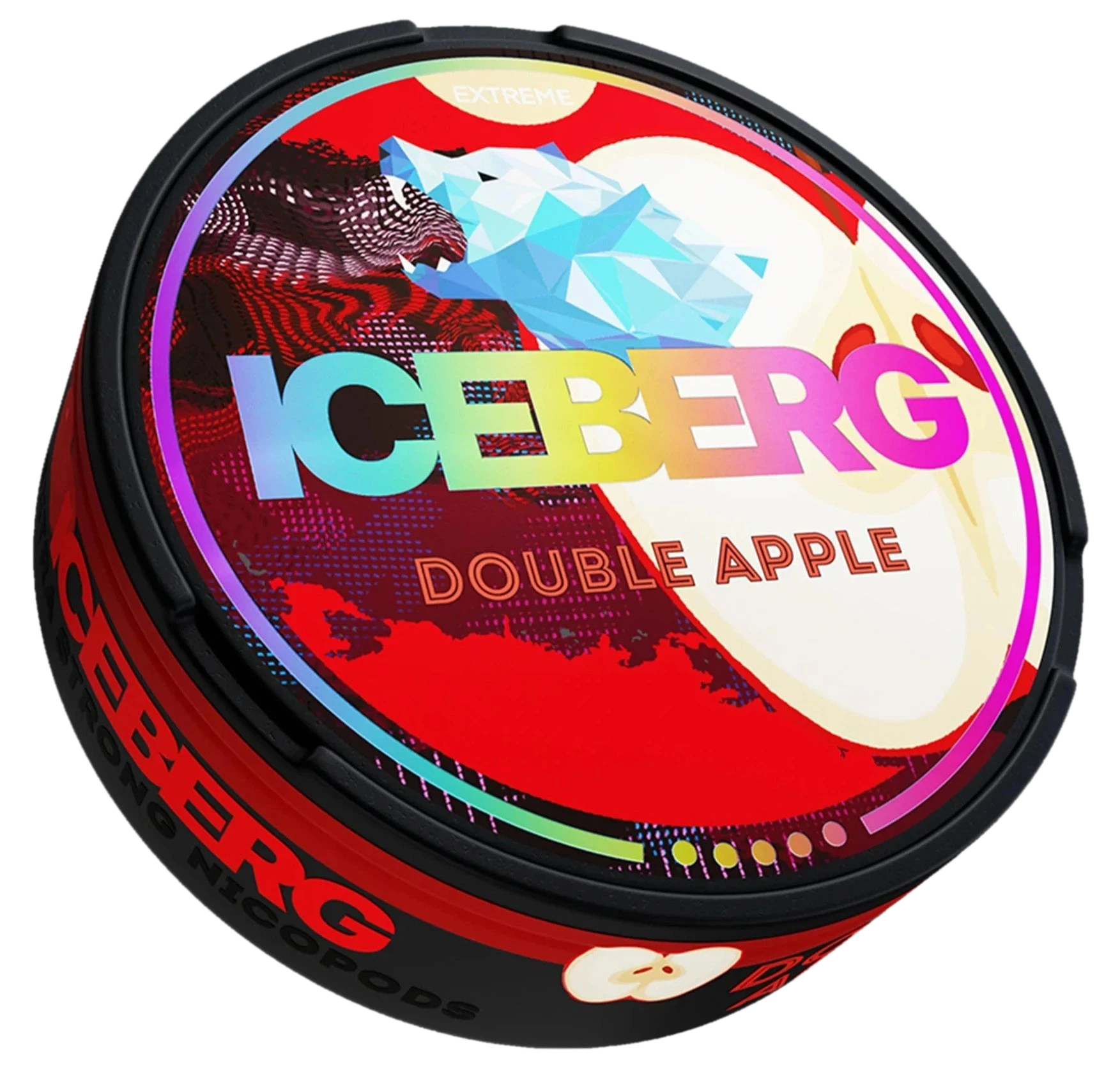 ICEBERG Double Apple