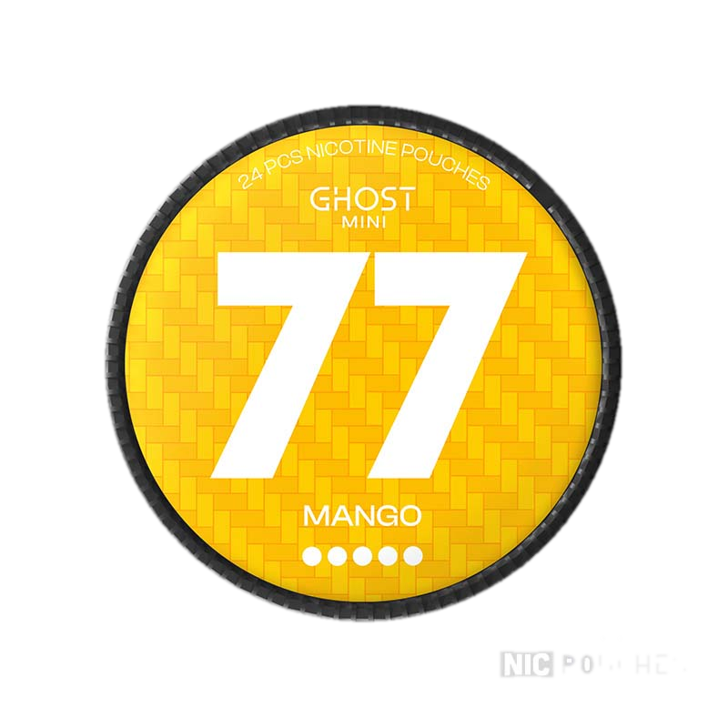 77 Ghost Mango