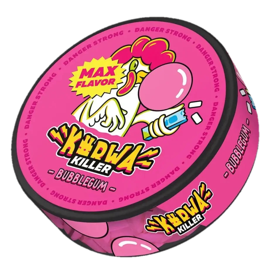 K#RWA Killer Bubblegum