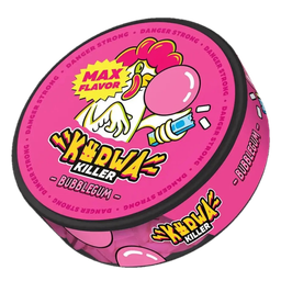 K#RWA Killer Bubblegum
