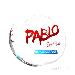 PABLO Frosted Ice