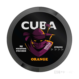 CUBA Orange