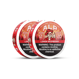 ALP Drifters Lemon Raspberry