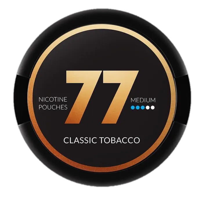 77 Classic Tobacco