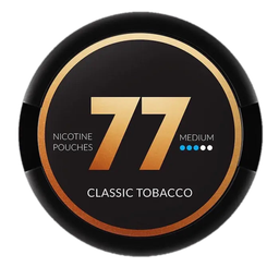 77 Classic Tobacco