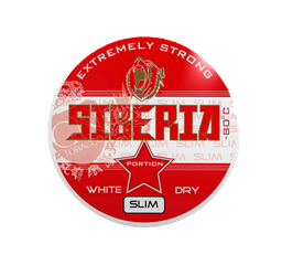 SIBERIA Red 80 Degrees