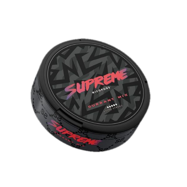SUPREME Currant Mix
