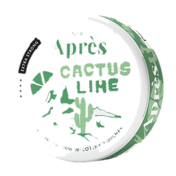 Après Cactus Lime Extra Strong