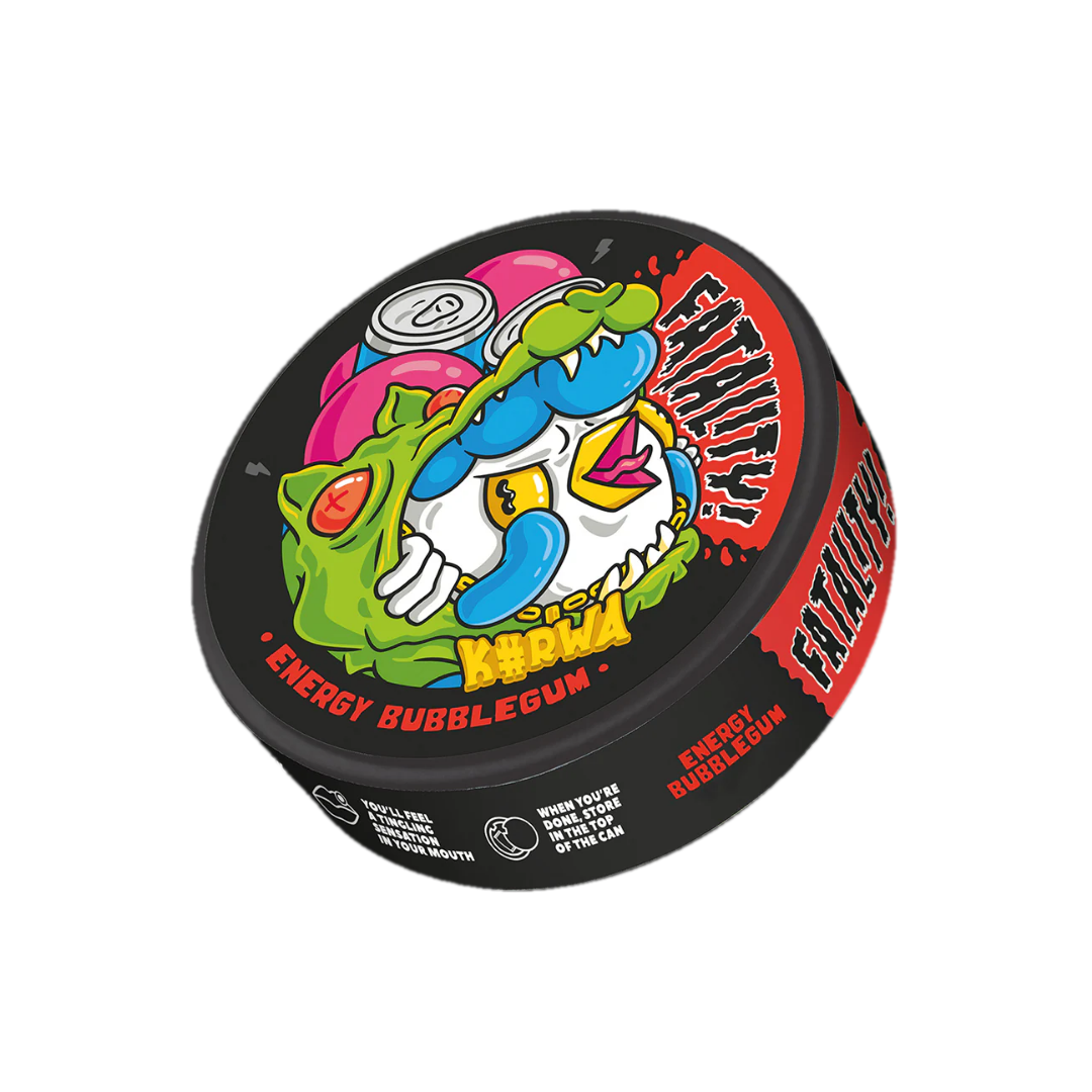 K#RWA Fatality Energy Bubblegum