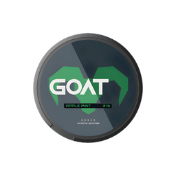 GOAT Apple Mint