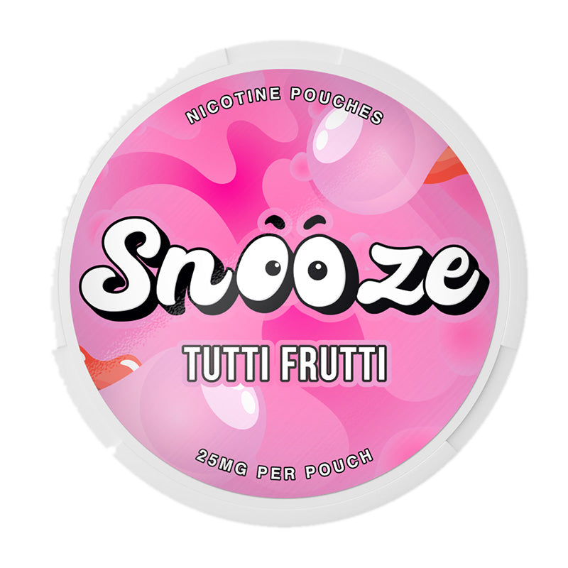 SNOOZE Tutti Frutti