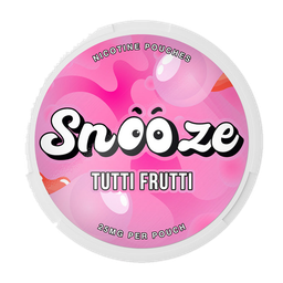 SNOOZE Tutti Frutti