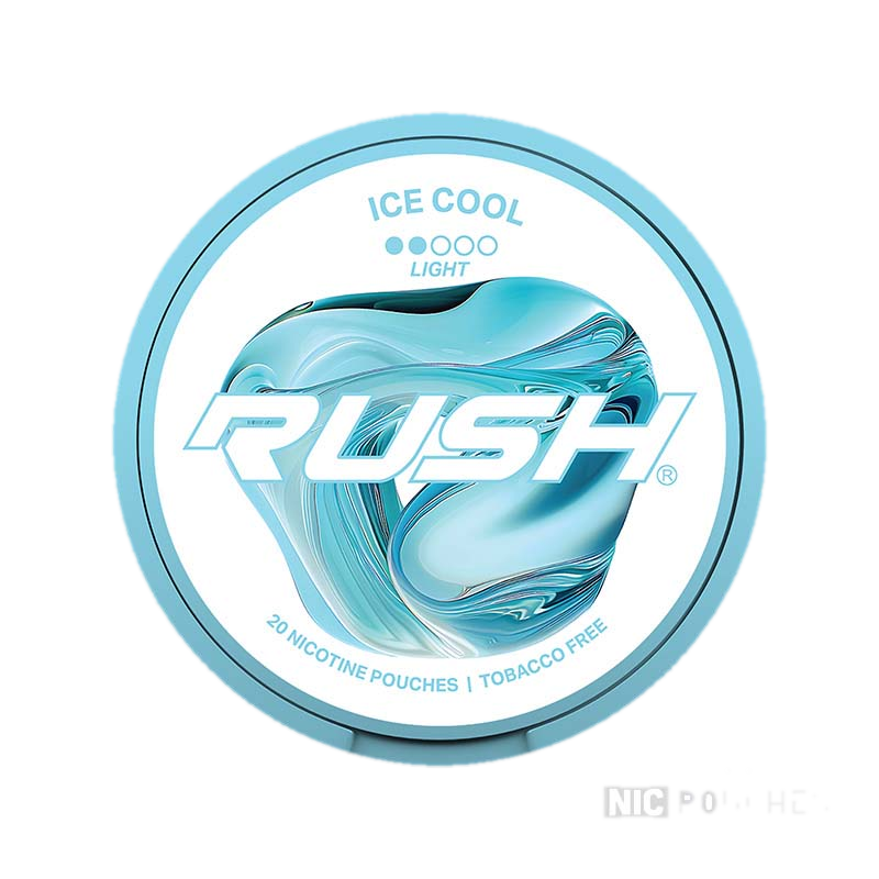 RUSH Ice Cool Light