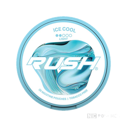 RUSH Ice Cool Light