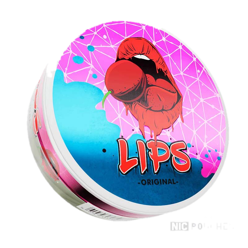 LIPS Cherry Cola