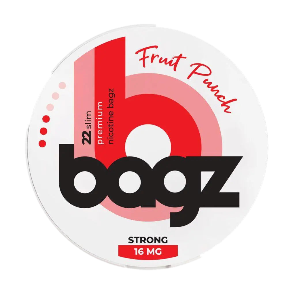 BAGZ Fruit Punch