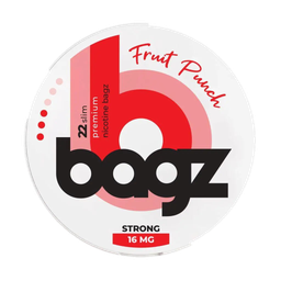 BAGZ Fruit Punch
