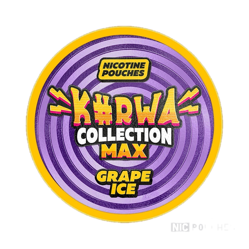 K#RWA Grape Ice