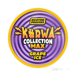 K#RWA Grape Ice