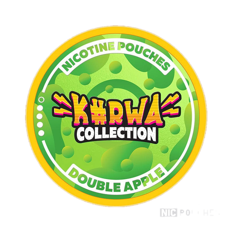 K#RWA Double Apple
