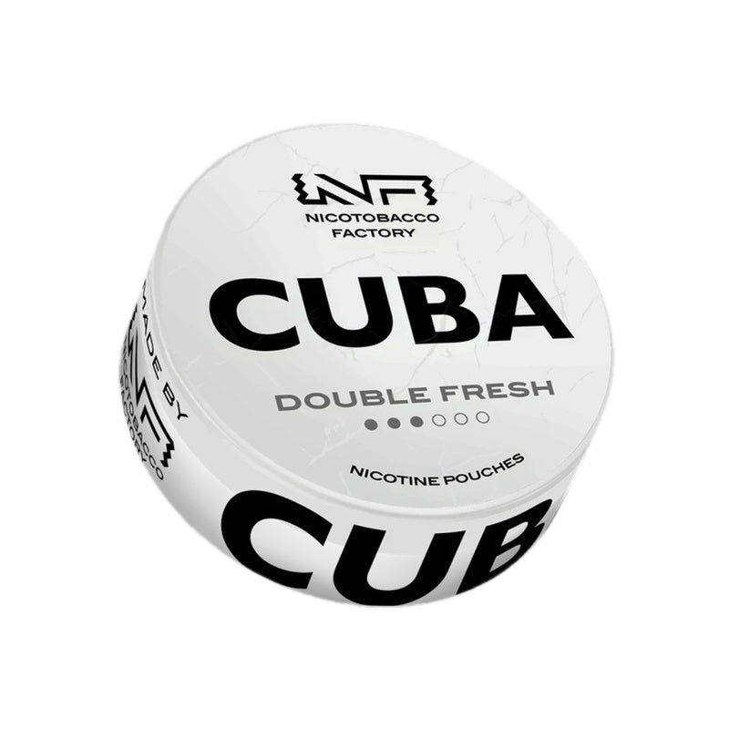 CUBA Double Fresh