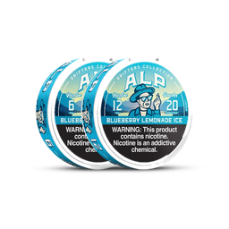 ALP Drifters Blueberry Lemonade Ice