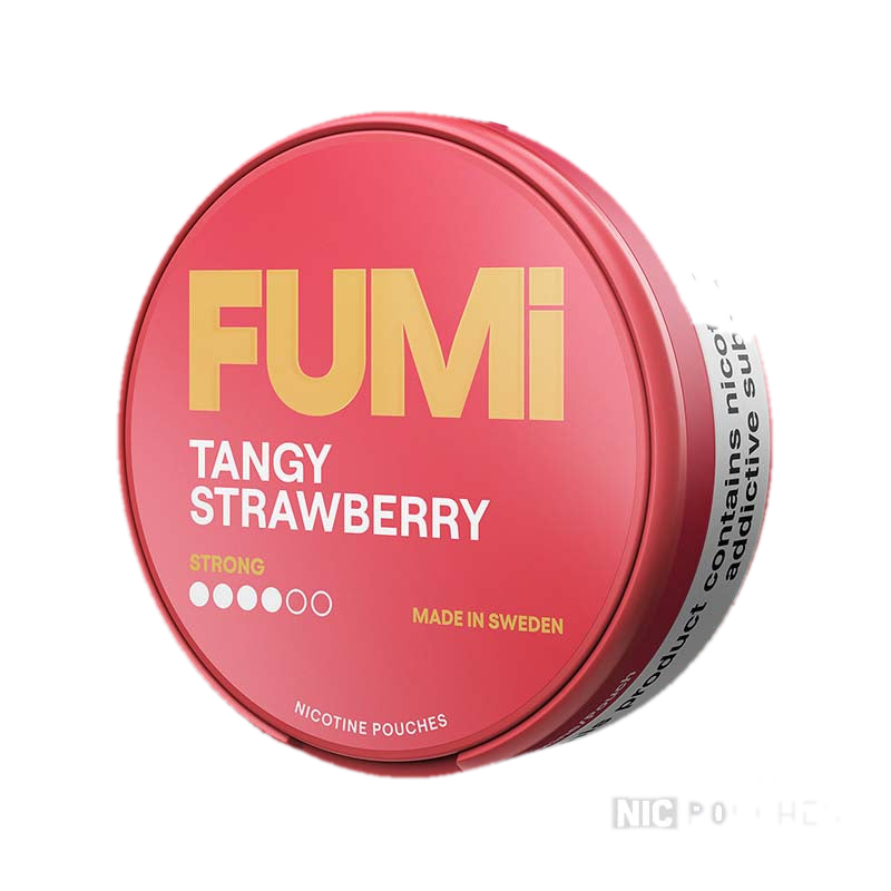 Fumi Tangy Strawberry
