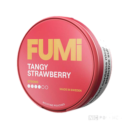 Fumi Tangy Strawberry