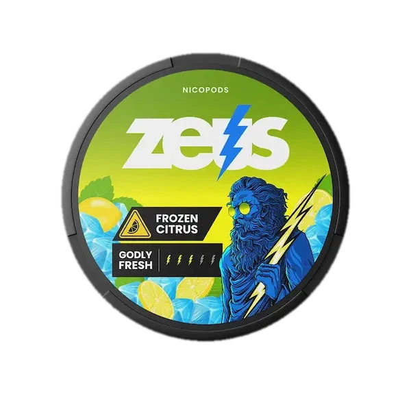 ZEUS Frozen Citrus