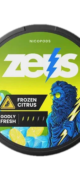 ZEUS Frozen Citrus