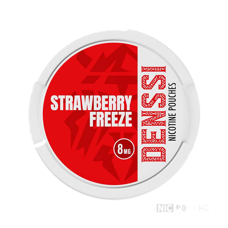 DENSSI Strawberry Freeze