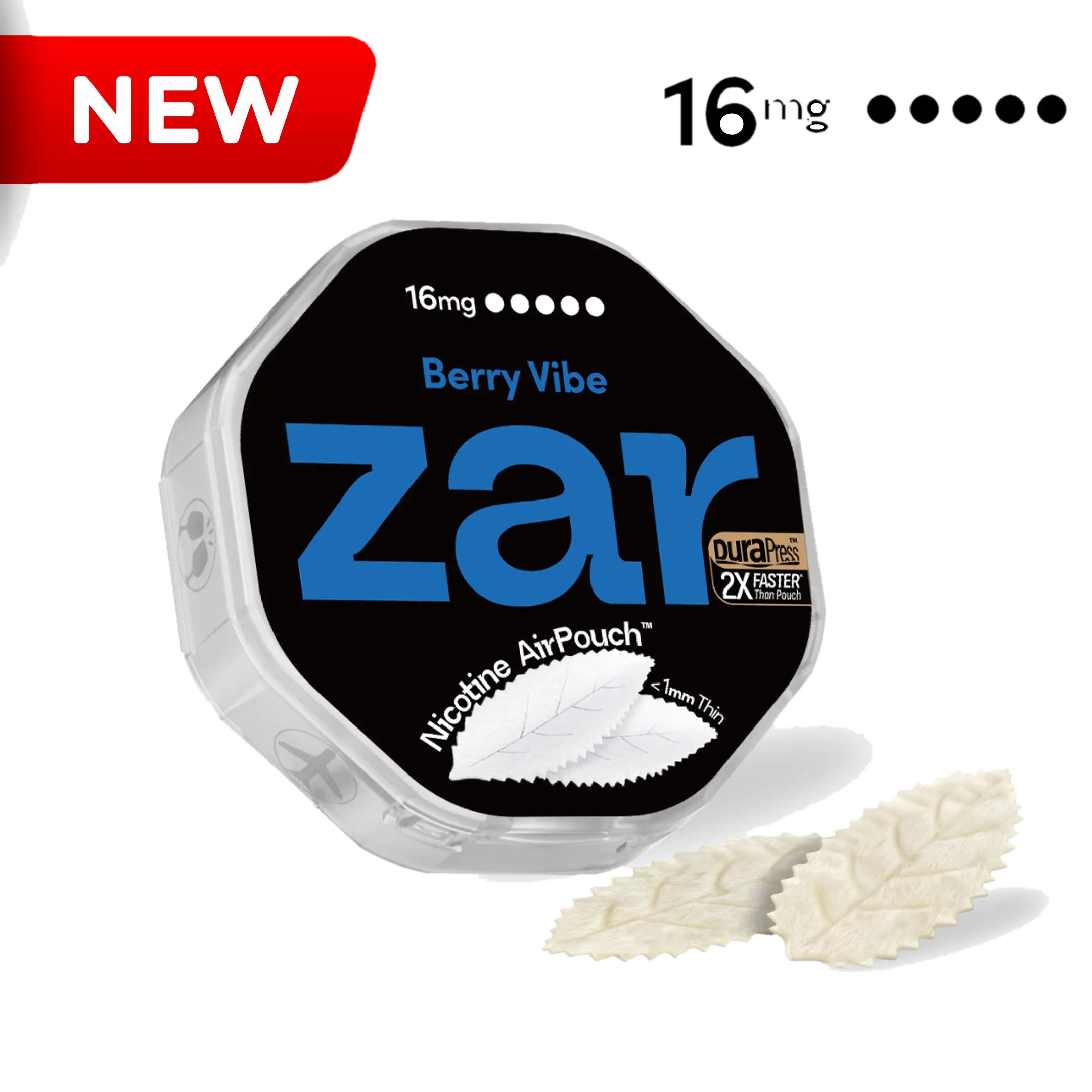 Zar Berry Vibe