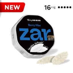 Zar Berry Vibe