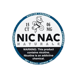 Nic Nac Peppermint