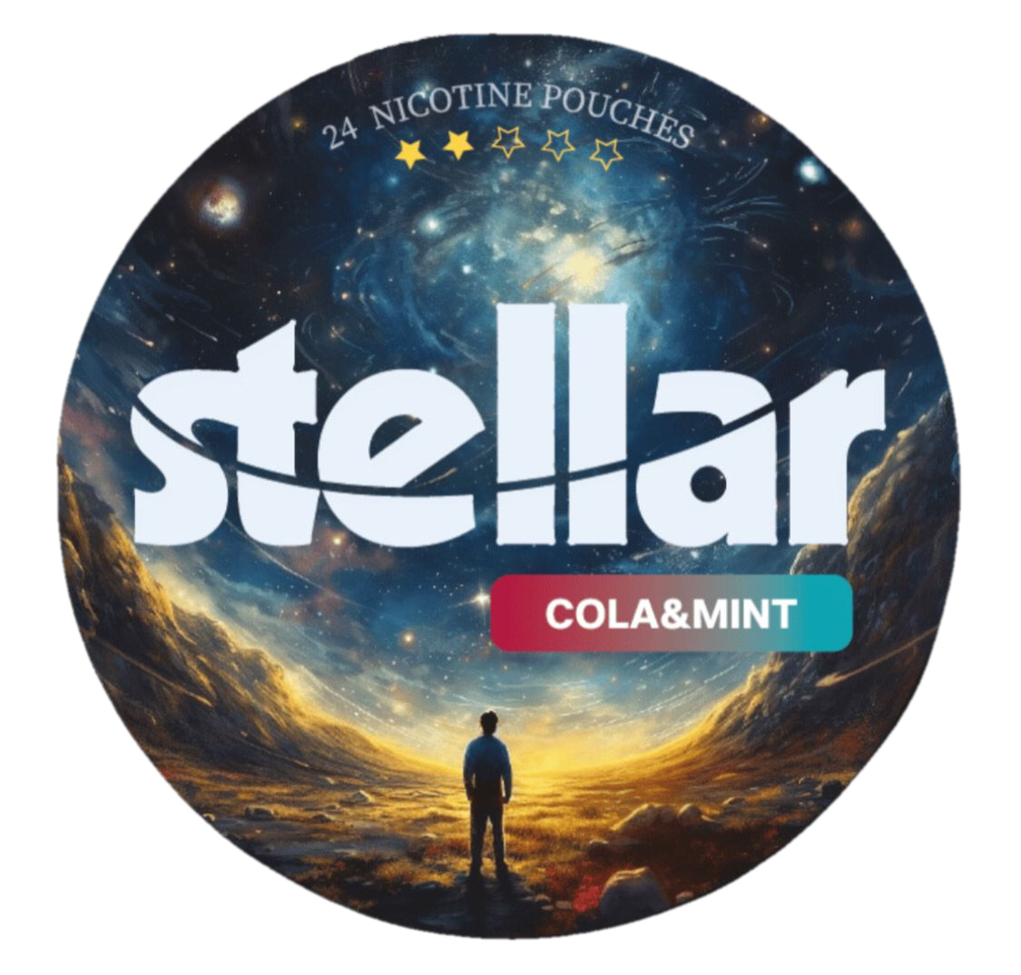 STELLAR Cola Mint